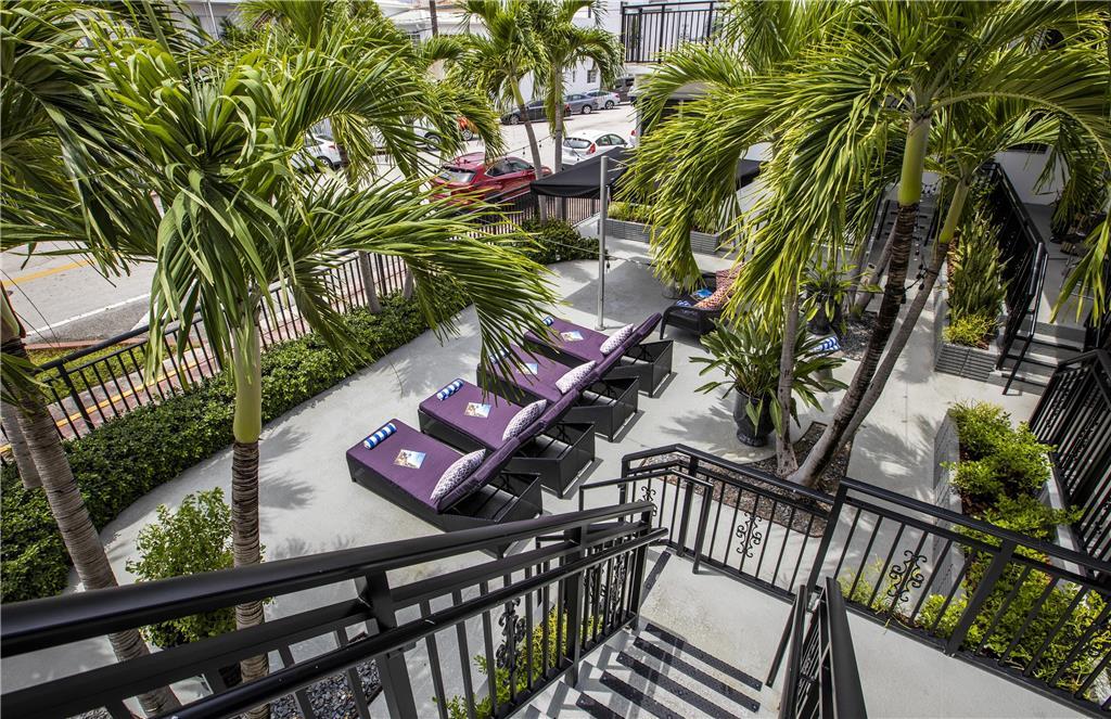 Beachside All Suites Hotel Miami Beach Interior foto